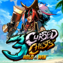3 Cursed Chests logó