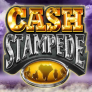Cash Stampede logó