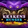 Kraken's Hunger logó