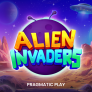 Alien Invaders logó