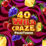 40 Wild Chase PrizeTower logó