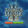 Thunderstruck II Mega Moolah logó