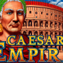 Caesar's Empire logó