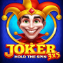 3x5 Joker: Hold The Spin logó