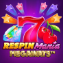Respin Mania Megaways logó