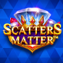 Scatters Matter logó