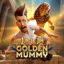 Jungle Jim and the Golden Mummy logó