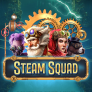 Steam Squad logó
