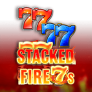 Stacked Fire 7s logó