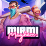Miami Mayhem logó