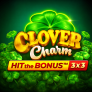 Clover Charm Hit the Bonus logó