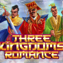 Three Kingdoms Romance logó