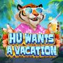 Hǔ Wants a Vacation logó