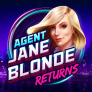 Agent Jane Blonde Returns logó