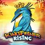 Kingfisher Rising logó