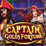 Captain Golds Fortune logó