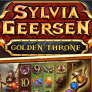 Sylvia Geersen Golden Throne logó