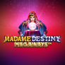 Madame Destiny Megaways logó