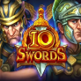 10 Swords logó