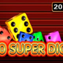 20 Super Dice logó