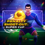 Penalty shoot-out: Super Cup logó