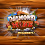 Diamond Mine Megaways logó