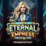 Eternal Empress – Freeze Time logó