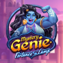Mystery Genie: Fortunes of the Lamp logó