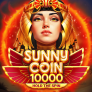 Sunny Coin 10000: Hold The Spin logó