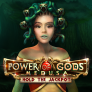 Power Of Gods Medusa logó