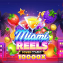 Miami Reels Power Combo logó