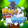 Huff N More Puff logó