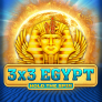 3x3 Egypt: Hold The Spin logó