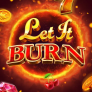 Let It Burn logó