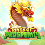 Rings of Prosperity logó