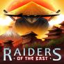 Raiders of the East logó