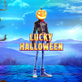 Lucky Halloween logó