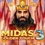 Midas Golden Touch 3 logó