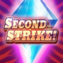 Second Strike logó