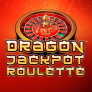 Dragon Jackpot Roulette logó