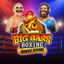 Big Bass Boxing Bonus Round logó