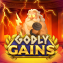 Godly Gains logó