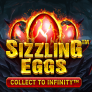 Sizzling Eggs logó