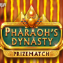 Pharaoh’s Dynasty PrizeMatch logó