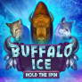 Buffalo Ice: Hold The Spin logó