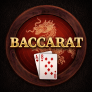 Baccarat - Draft King logó