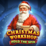 Christmas Workshop: Hold The Spin logó