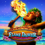Flame Dancer logó