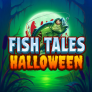 Fish Tales Halloween logó