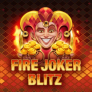 Fire Joker Blitz logó